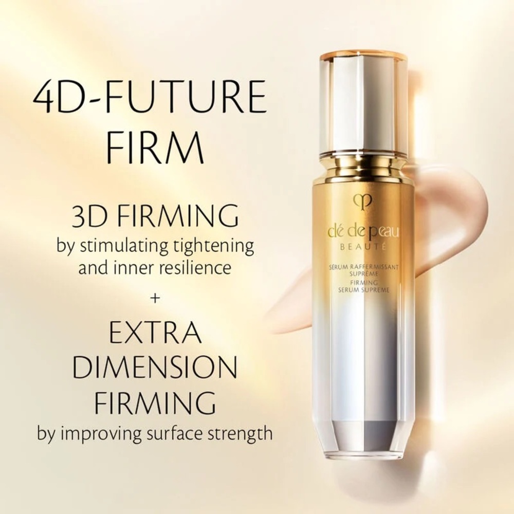 Cle de Peau - Firming Serum Supreme 40ML New Full Size!
